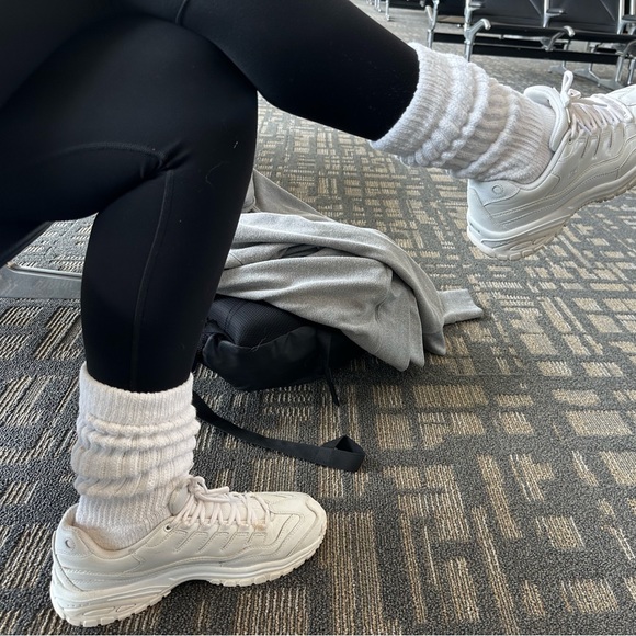 Slouch Socks Scrunch socks! Original Retro Heavy Slouchy Socks made in USA - Picture 8 of 16